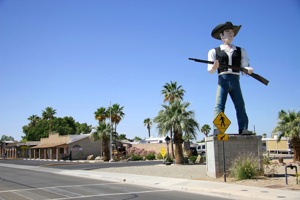 Interesting Roadside Attractions Across America